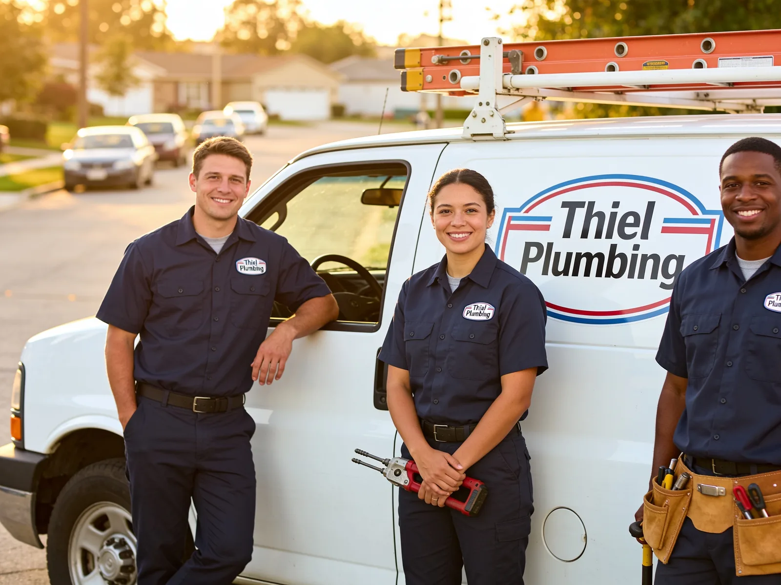 Plumber company in North Dakota